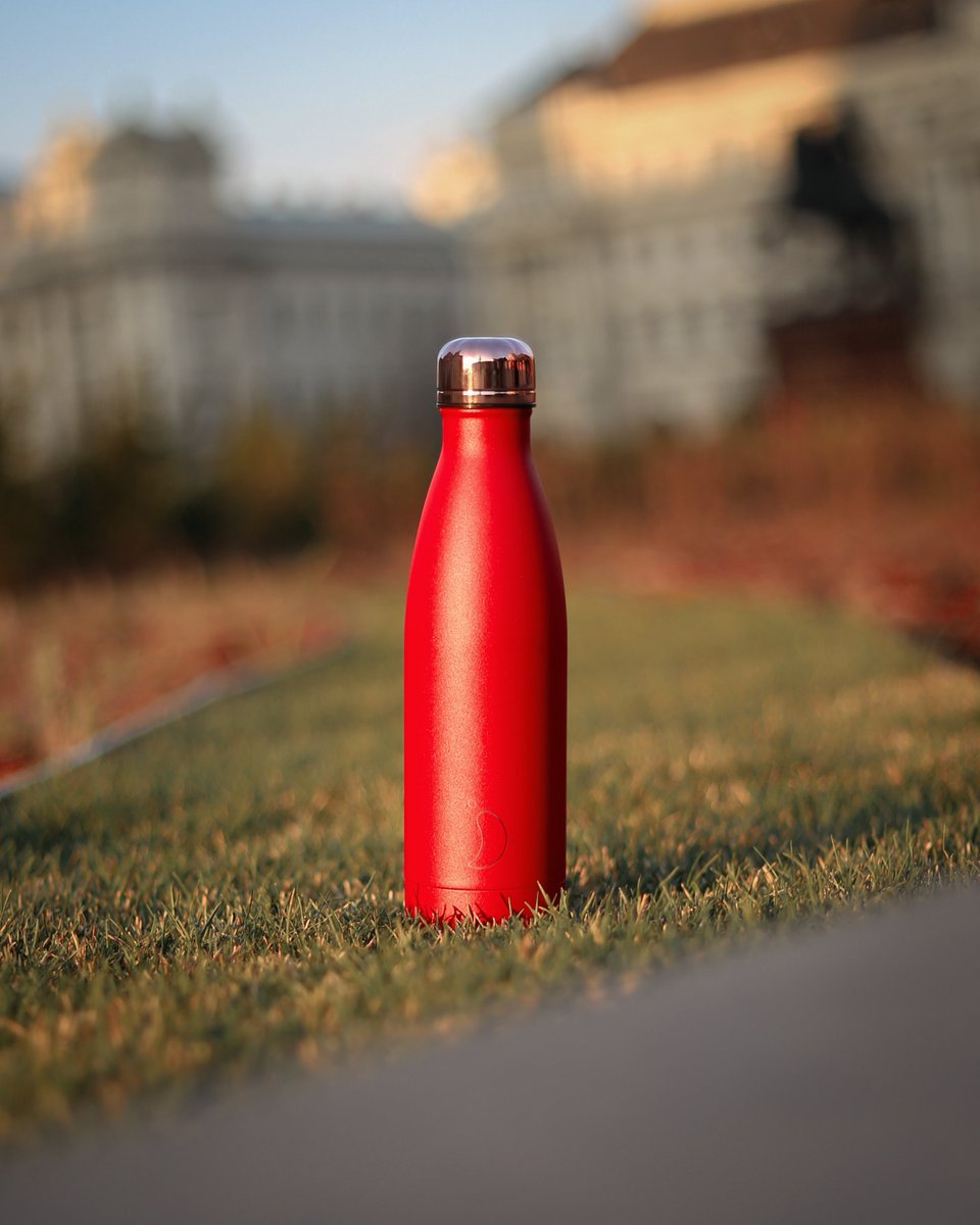 Αγίου Βαλεντίνου με Chilly’s: όλα στο κόκκινο!