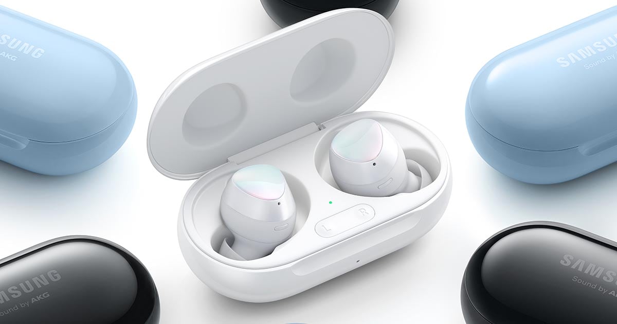 Τα Samsung Galaxy Buds+ έρχονται με αναβαθμίσεις σε όλους τους τομείς!