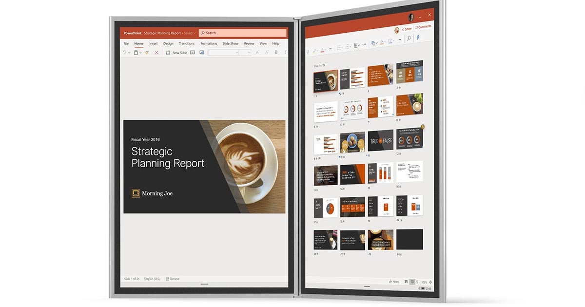 Windows 10X: Mini guide για το νέο λειτουργικό της Microsoft