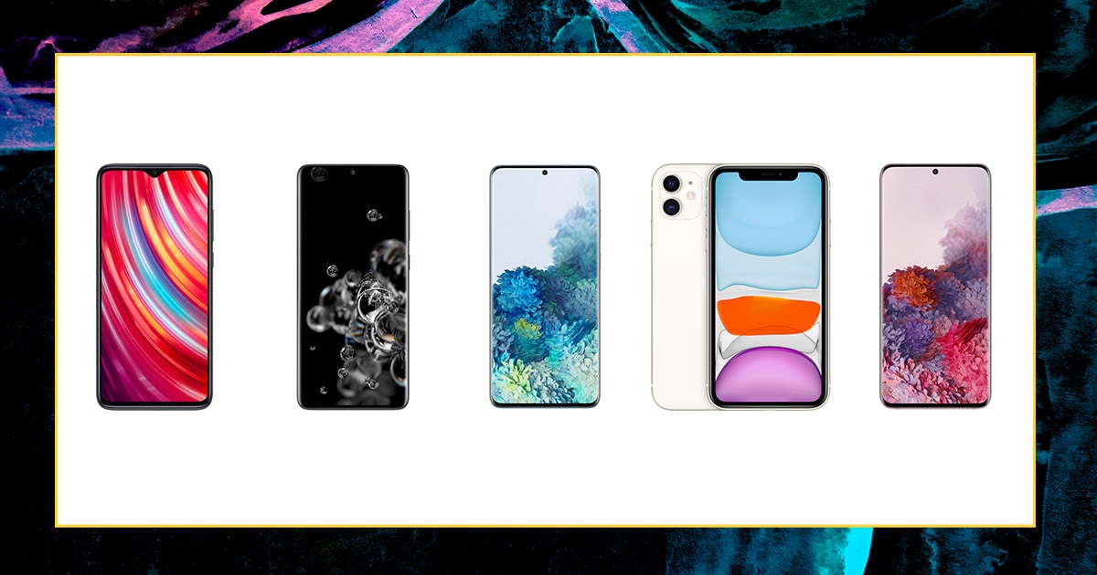 Work from home με τα πιο δυνατά tablets & smartphones!