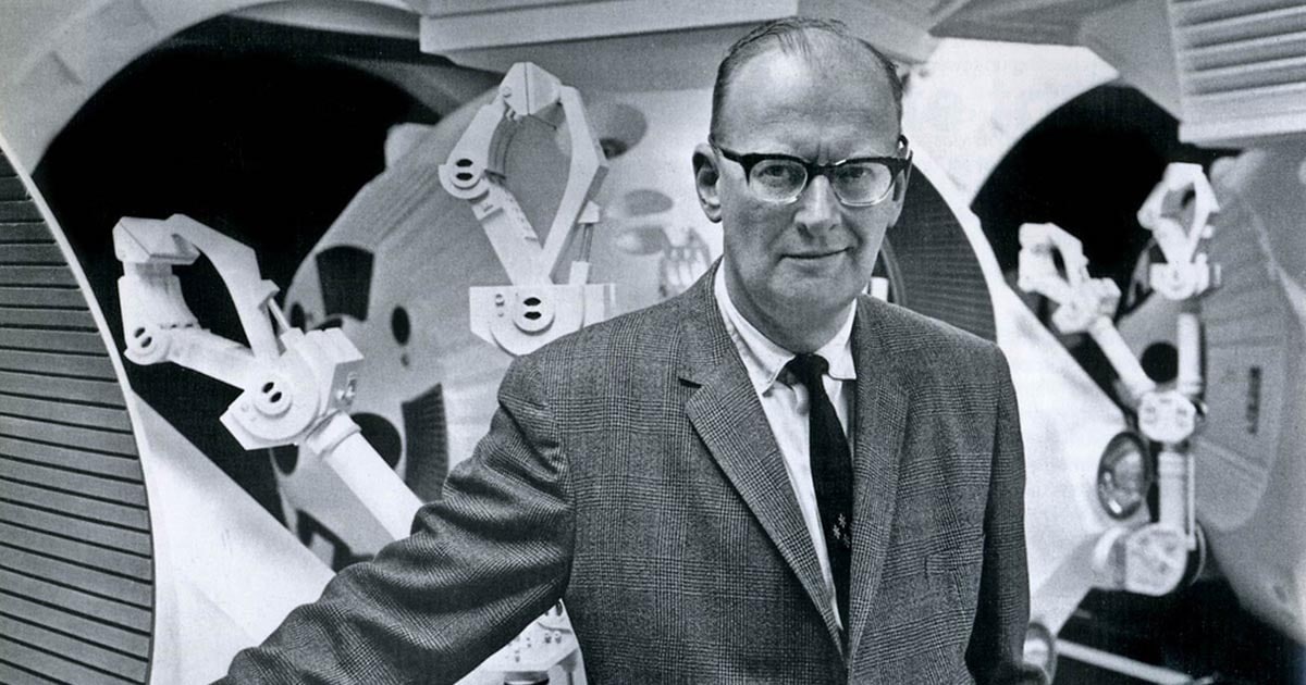 Σαν σήμερα / Ο Arthur C. Clarke φεύγει από τη ζωή