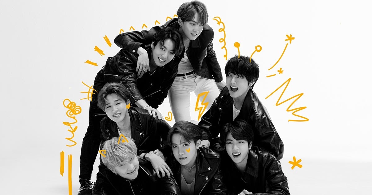 «Οι BTS κι εγώ»: Ένα βιβλίο για πραγματικούς fans!