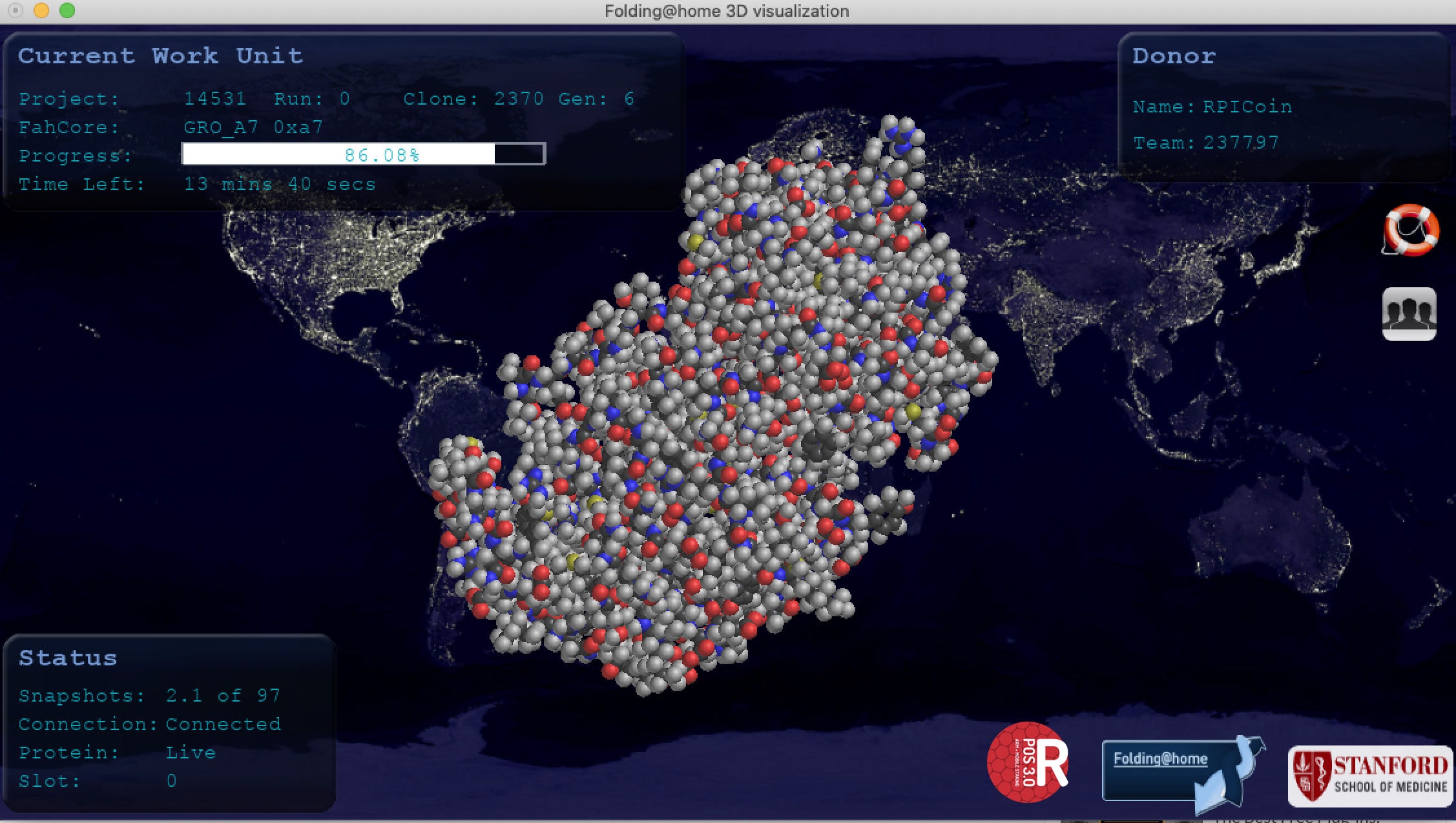 Folding@home: Βάλε το PC σου στη μάχη κατά του SARS-CoV-2!