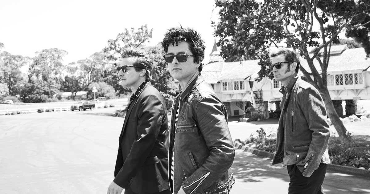 Father of All…: Κέρδισε τον νέο (κατακόκκινο) δίσκο των Green Day!