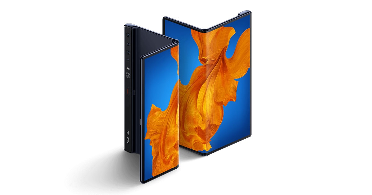 Huawei Mate XS: Τι ξέρουμε για το εντυπωσιακό foldable smartphone;