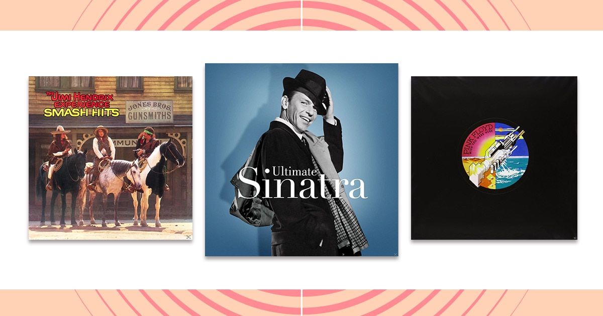 Vinyl lover; Βάλε μουσική όπως παλιά!