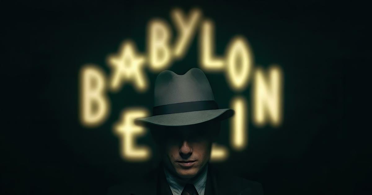 Babylon Berlin: Στη σκοτεινή πλευρά του μεσοπολεμικού Βερολίνου