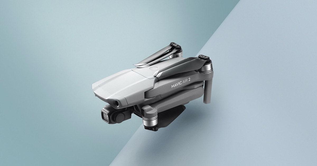 Έρχεται το DJI Mavic Air 2 με αισθητήρα 48MP!