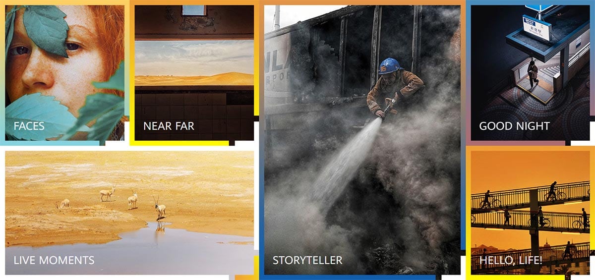 Next-Image 2020: Φωτογραφικός διαγωνισμός από τη Huawei