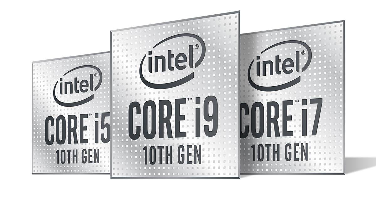 Intel / Αυτοί είναι οι νέοι επεξεργαστές «Comet Lake H»!