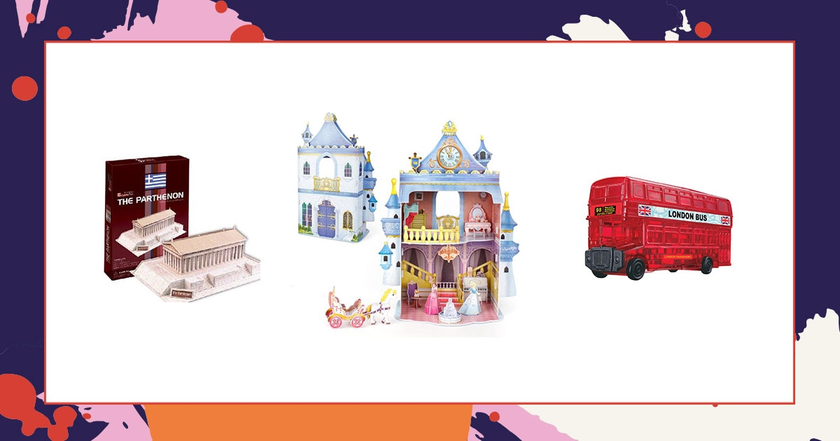 Μένουμε σπίτι και παίζουμε: Πόσο καλός είσαι στα παζλ;