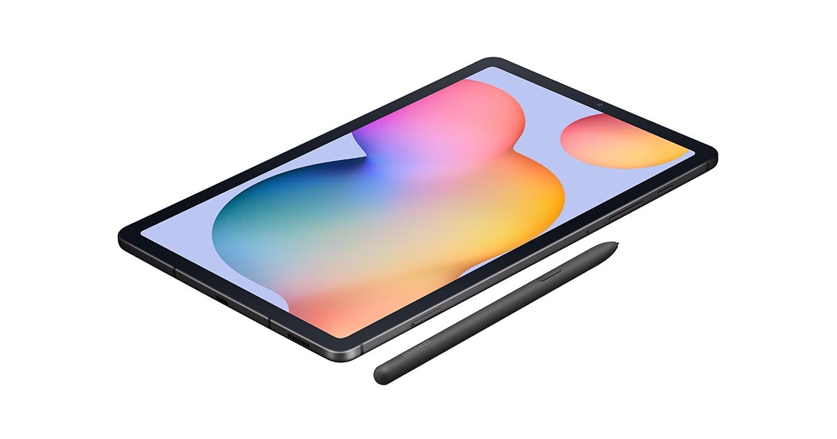 Galaxy Tab S6 Lite με S Pen: Επίσημο από τη Samsung
