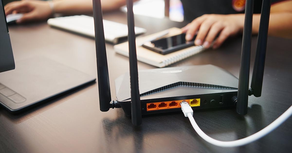 Work from home / 5+1 tips για πιο δυνατό internet!