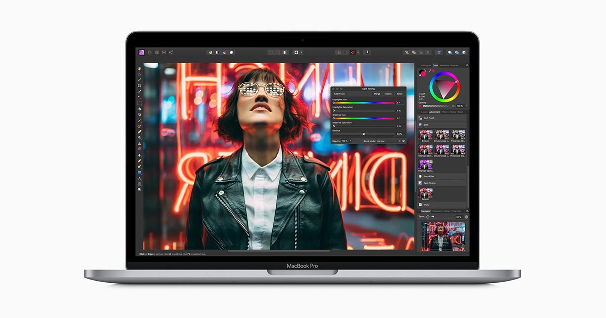 Το MacBook Pro 13 ανανεώθηκε: ταχύτερο και με νέο πληκτρολόγιο!