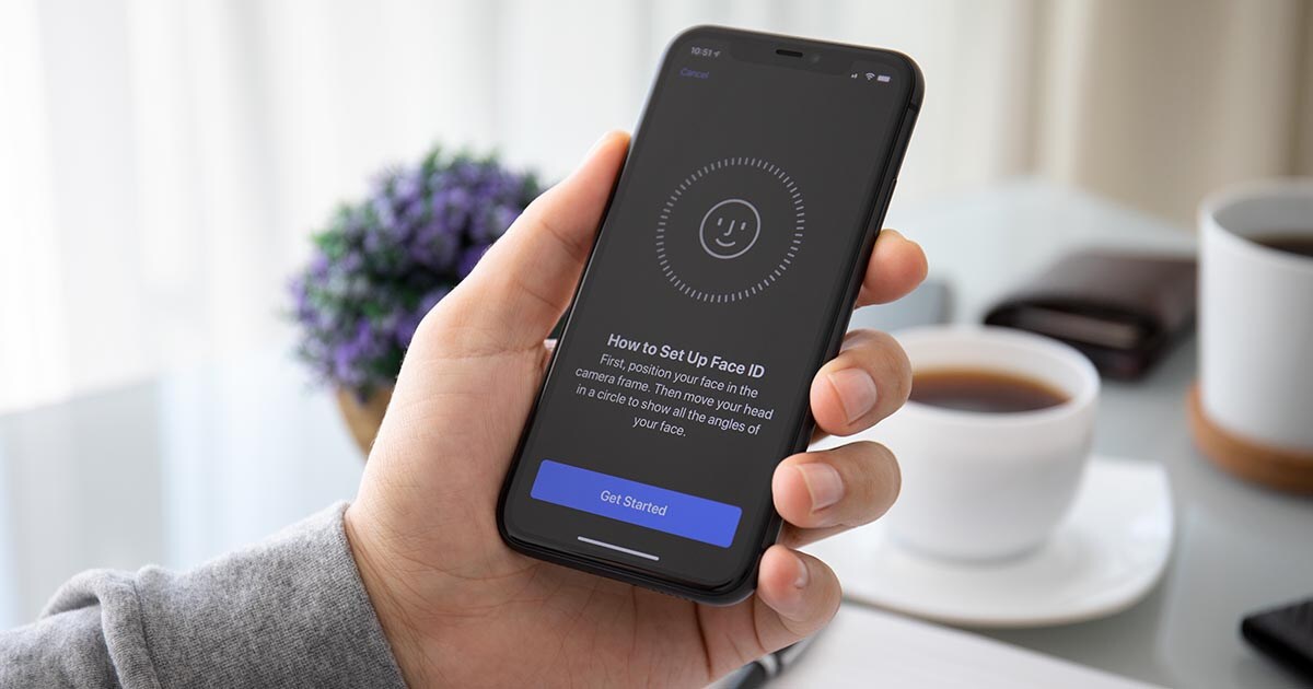 iOS 13.5 / Ευκολότερο ξεκλείδωμα iPhone λόγω… μάσκας!