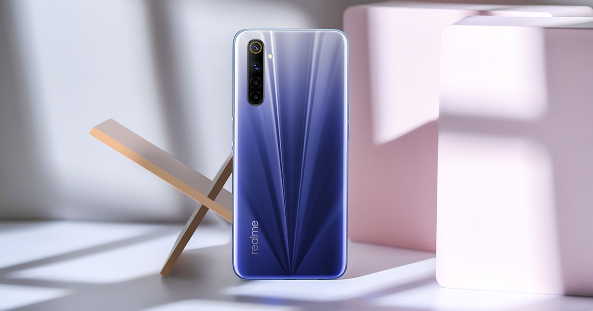 Realme / Τρία νέα smartphone για την ελληνική αγορά!
