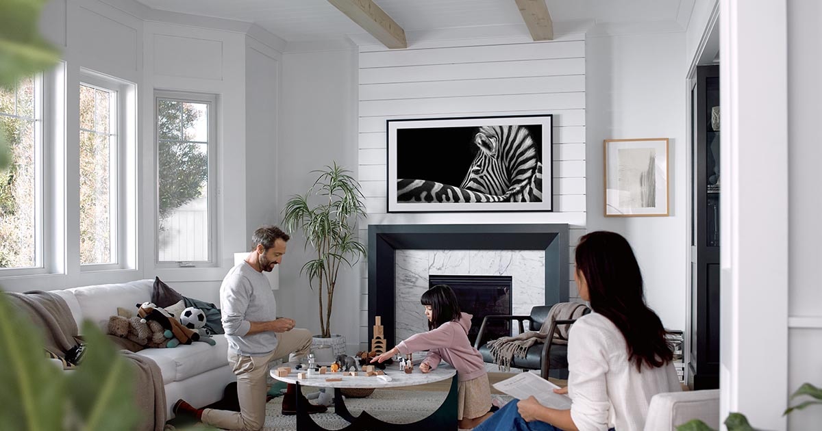 Samsung The Frame & The Serif: Οι κορυφαίες lifestyle τηλεοράσεις έφτασαν στο Public!