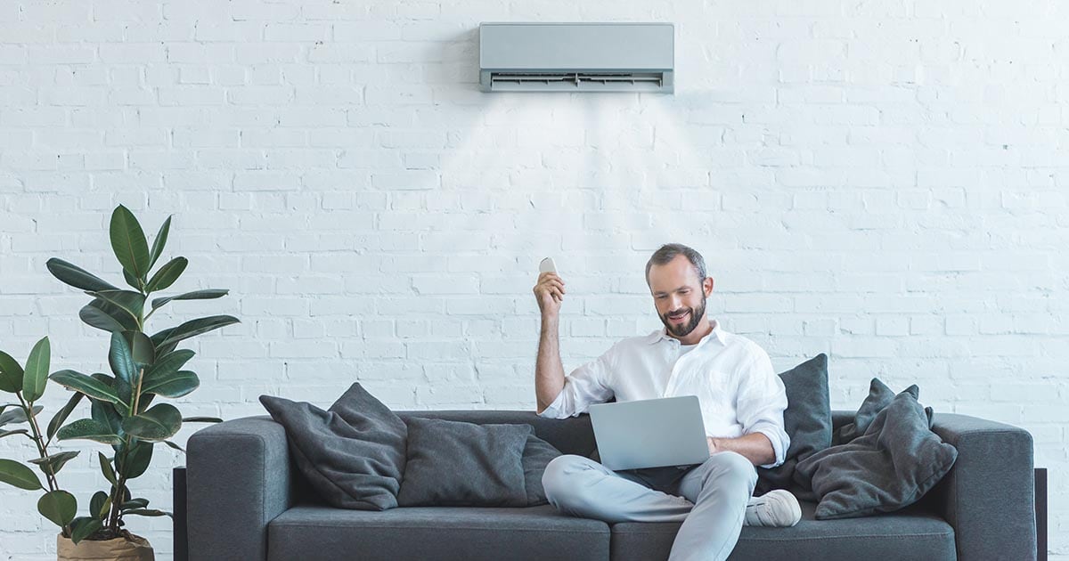 Air condition mini guide: 5+1 tips για σωστή χρήση!