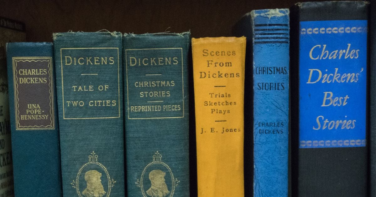 210 χρόνια Charles Dickens: Τα βιβλία που άφησαν εποχή