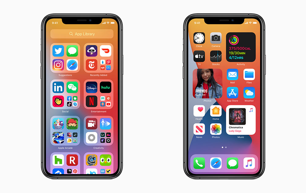 iOS 14 / Ποιες αλλαγές έρχονται στα iPhone;