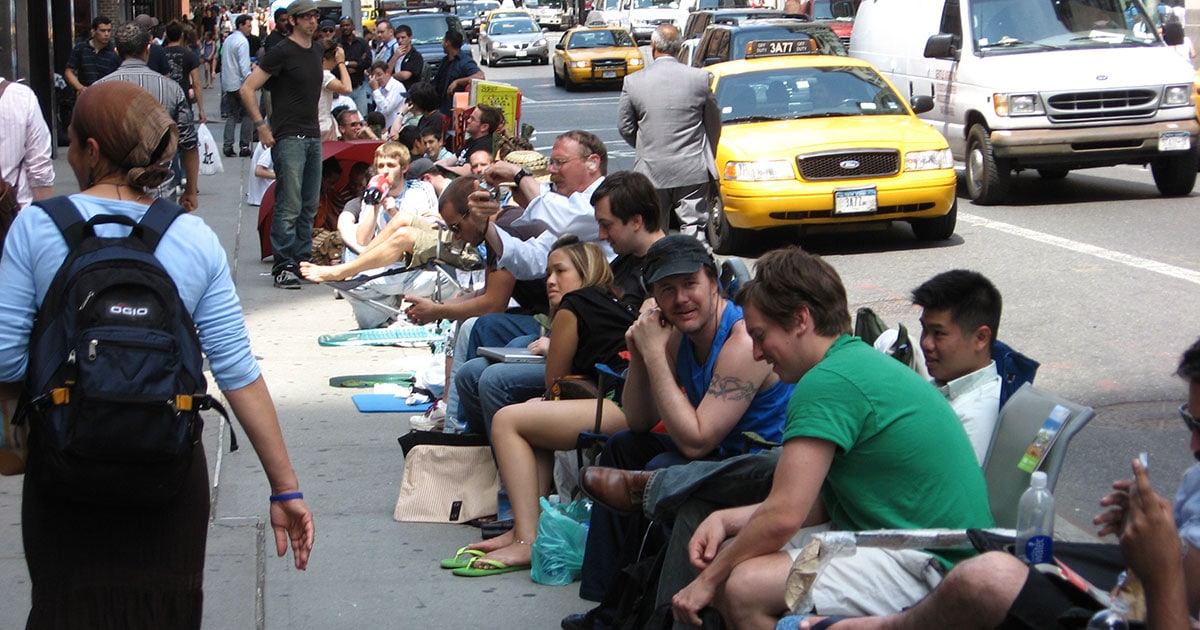 Σαν σήμερα / Κυκλοφορεί επίσημα το πρώτο iPhone!