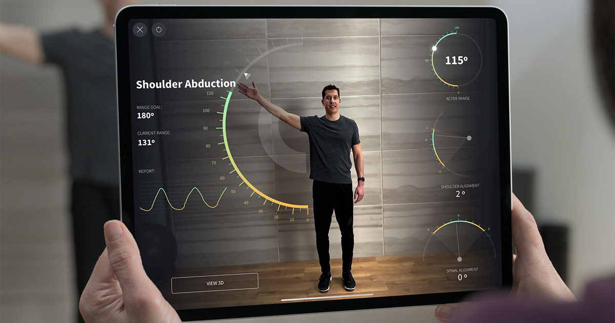 Νέο iPad Pro / Πόσα ξέρουμε για την τεχνολογία LiDAR;