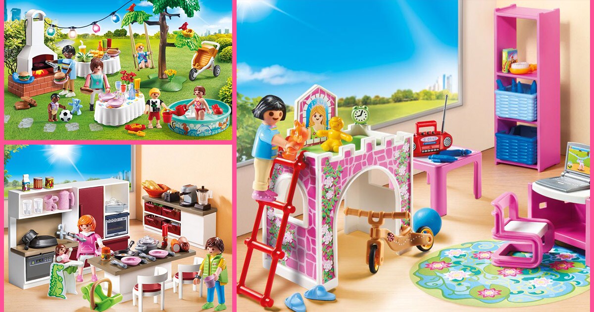 Καλοκαίρι με Playmobil: Αγαπημένα παιχνίδια σε summer προσφορές!