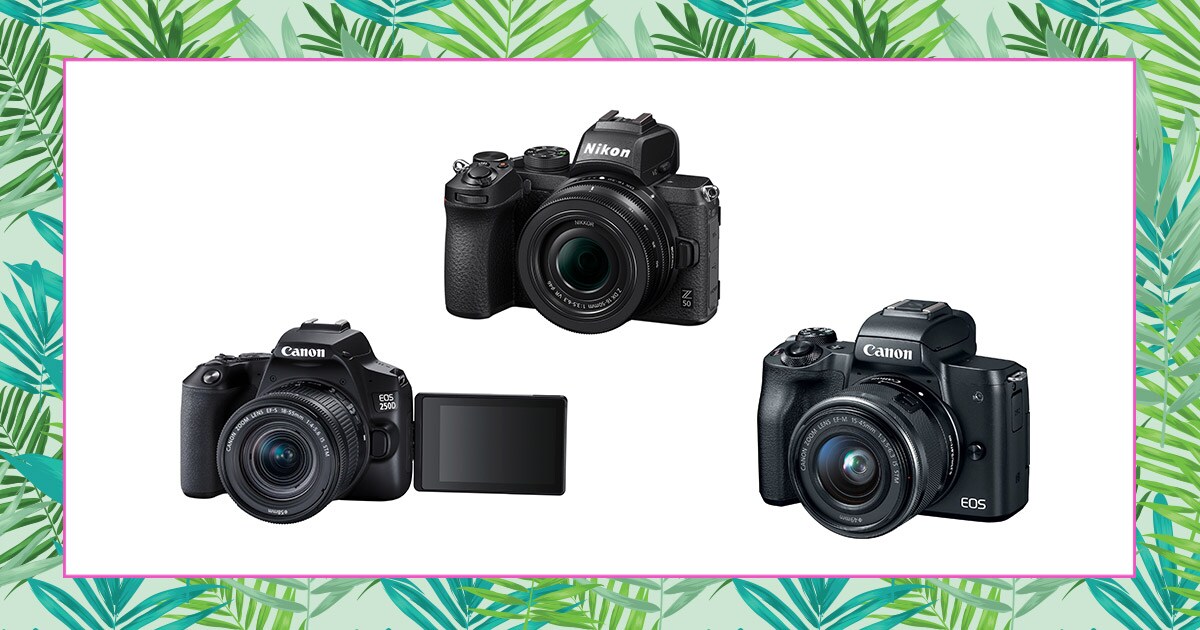 Το καλοκαίρι έφτασε: keep on vlogging!