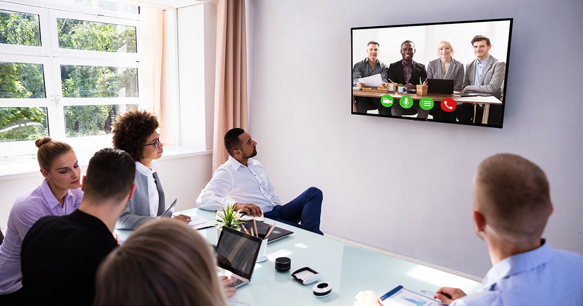 Video conference time: Επιλέγοντας το κατάλληλο app!