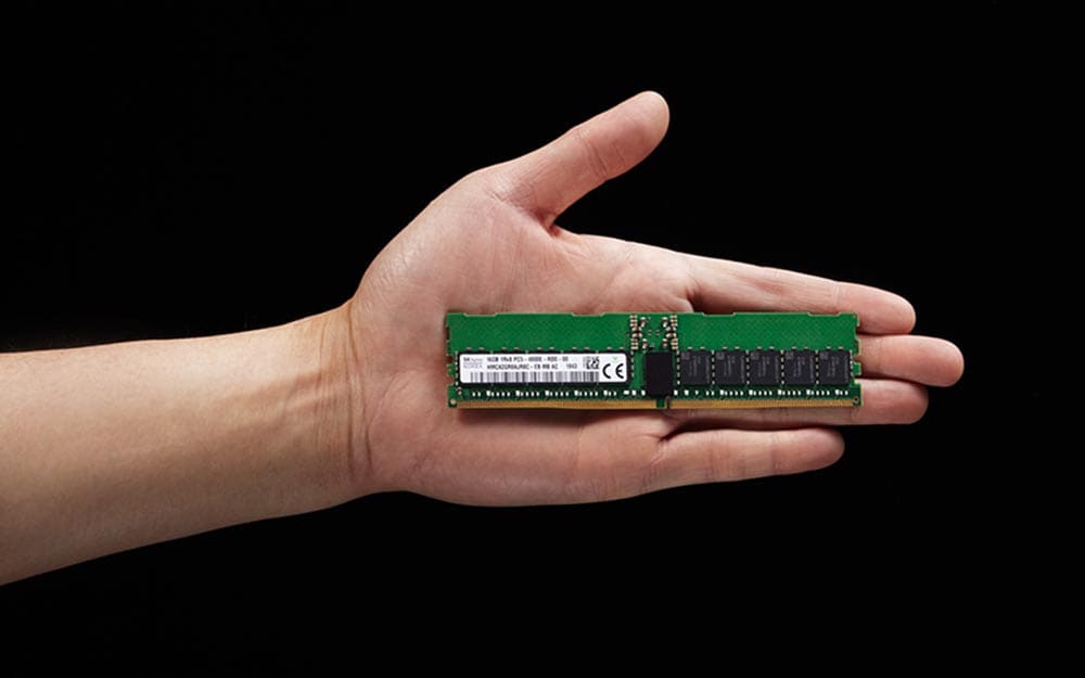 DDR5 RAM / Διπλάσια ταχύτητα, τετραπλάσια χωρητικότητα!
