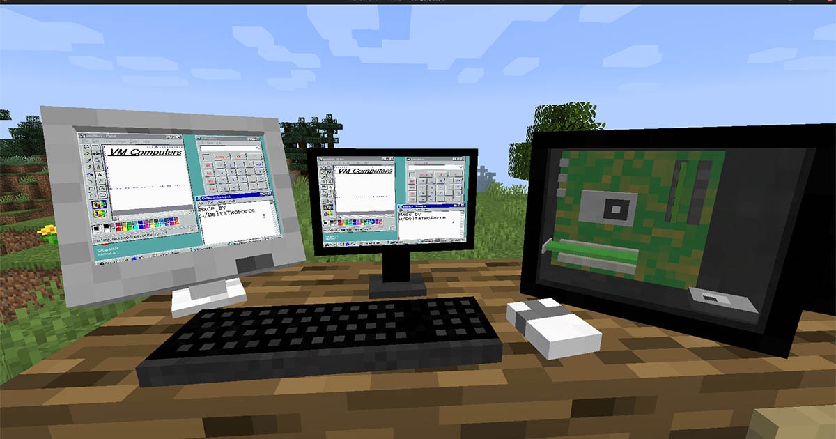 Τώρα μπορείς να παίξεις το original Doom στο… Minecraft!