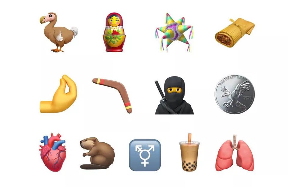 Πώς θα μοιάζουν τα emojis σε iOS 14 και Android 11;