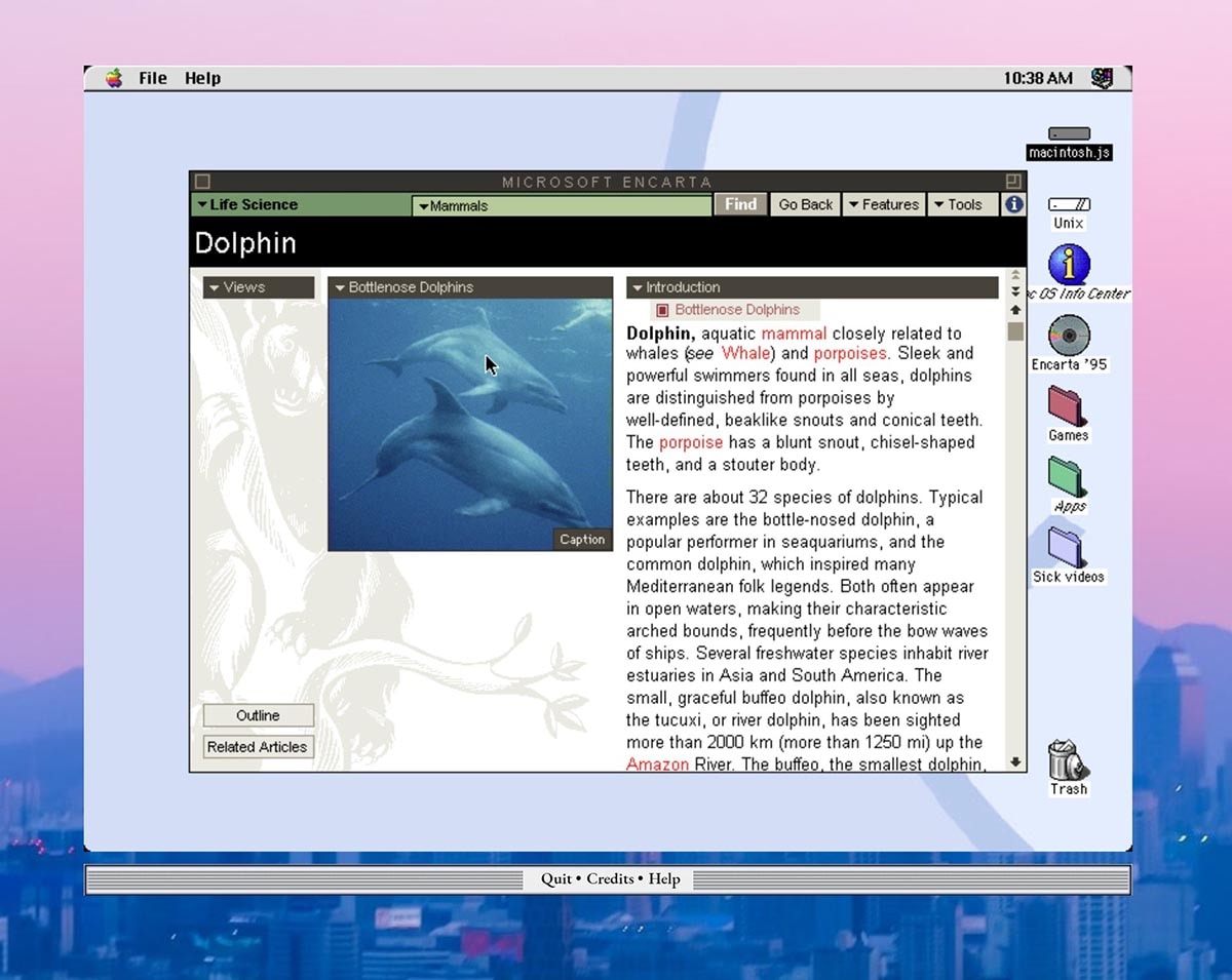 Με ένα app «ξανατρέχεις» Mac OS 8 στον υπολογιστή σου!