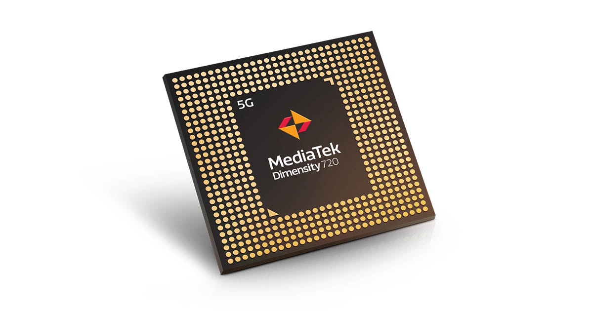 Dimensity 720 / Νέο mid-range 5G SoC από τη MediaTek