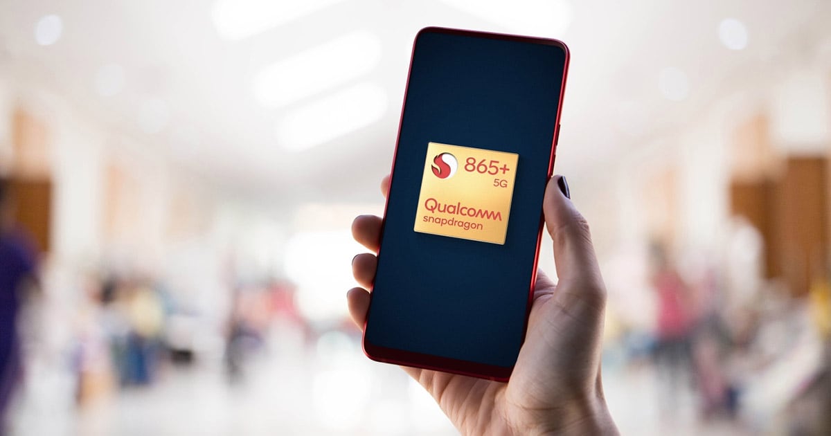 Ο νέος Snapdragon 865+ σπάει το φράγμα των 3GHz!
