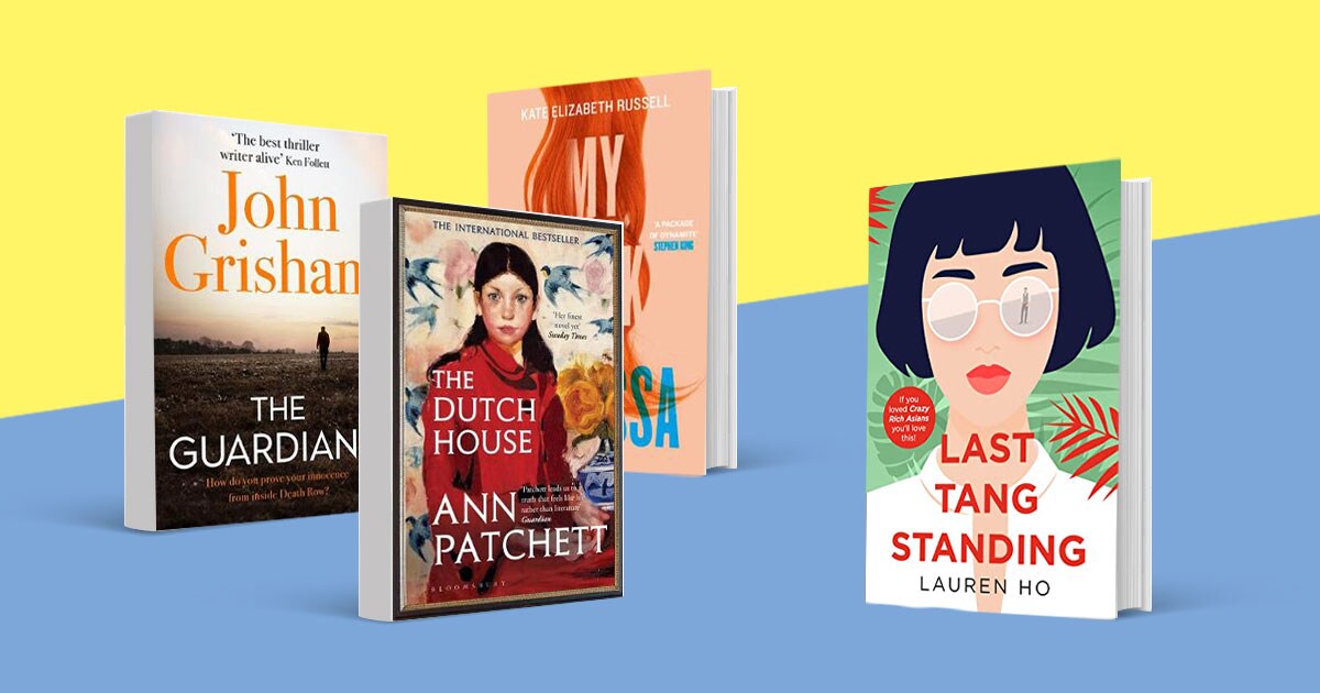 Καλοκαίρι με ξενόγλωσσα βιβλία: Κάνε χώρο στη βαλίτσα!