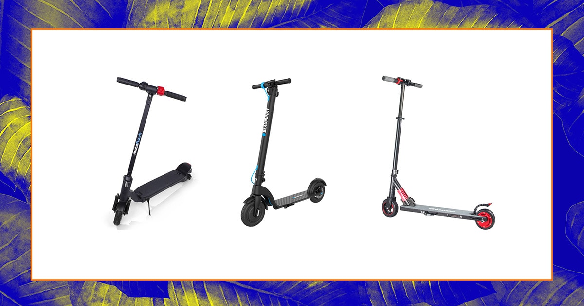 Καλοκαιρινές μετακινήσεις στην πόλη με πατίνι και hoverboard