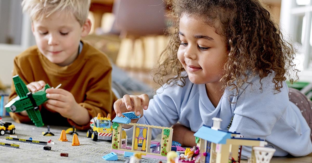 Σαββατοκύριακο με παιχνίδι: -20% σε όλα τα LEGO!