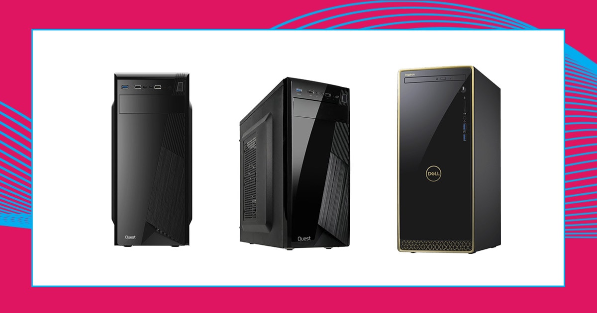 Desktop setup / Όσα χρειάζεστε για το «αρχηγείο» του μαθητή!