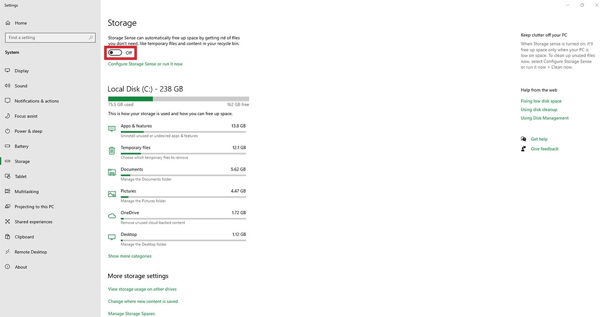 Miniguide / 7 tips για να αποφύγεις το «Disk full»