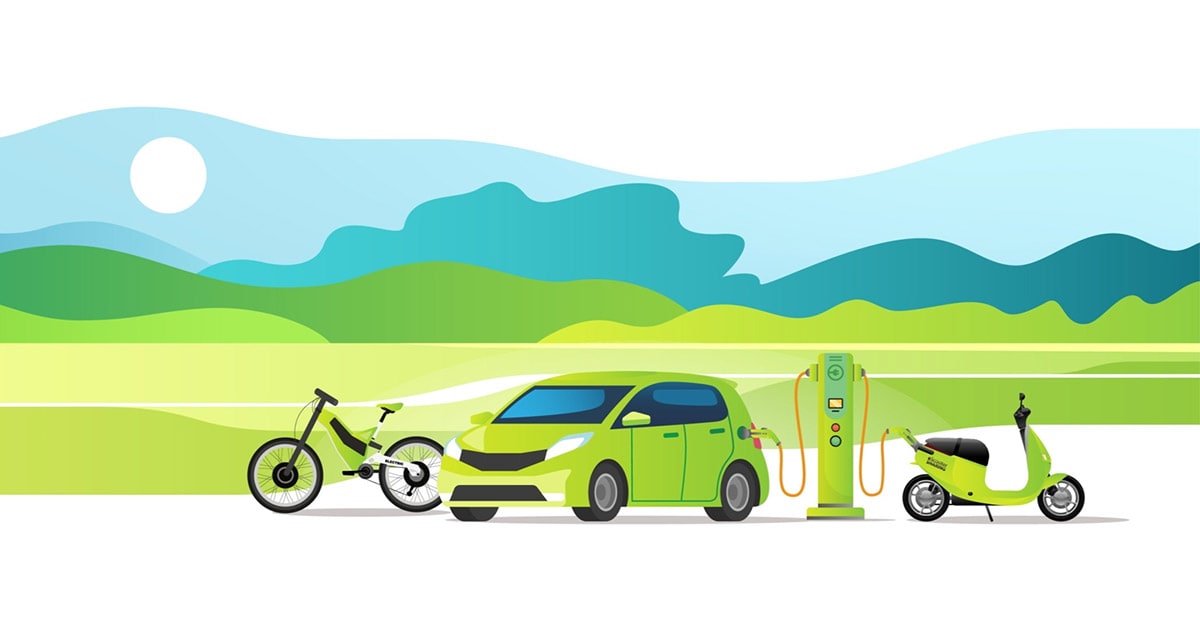 «Κινούμαι Ηλεκτρικά» / Εμπρός καλό μου (ηλεκτρικό) ποδήλατο!