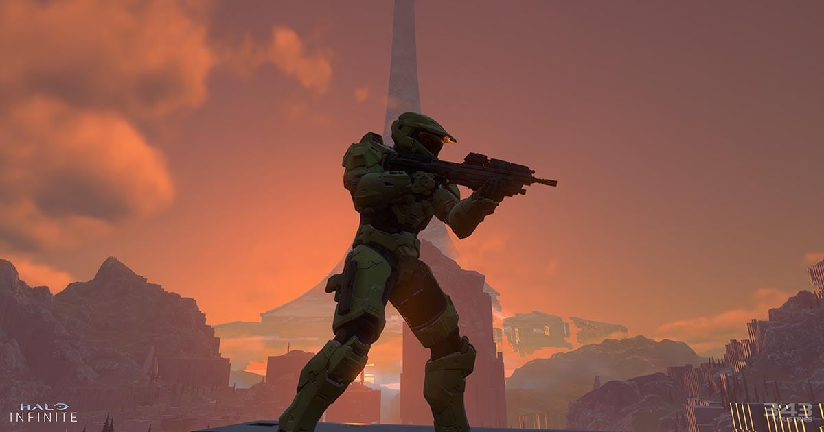 Halo Infinite / Δωρεάν online multiplayer στα 120fps!