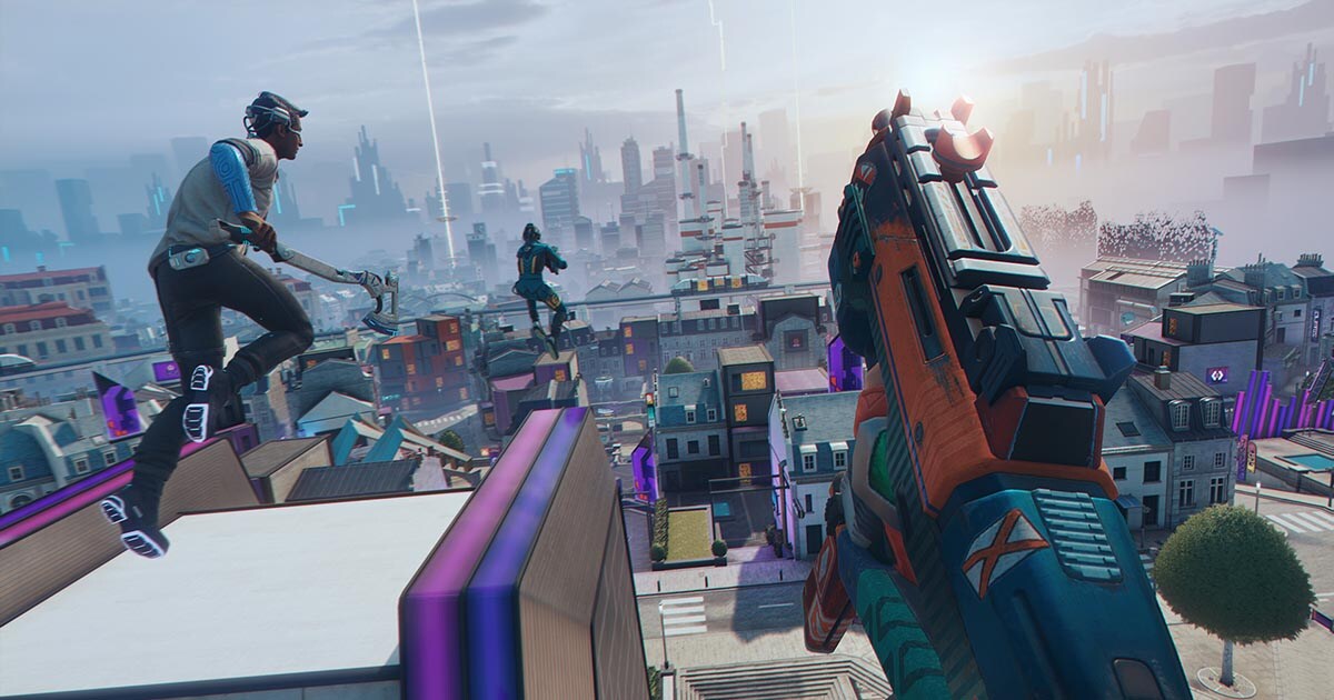 Hyper Scape / Τι θα δούμε 11 Αυγούστου σε κονσόλες και PC;