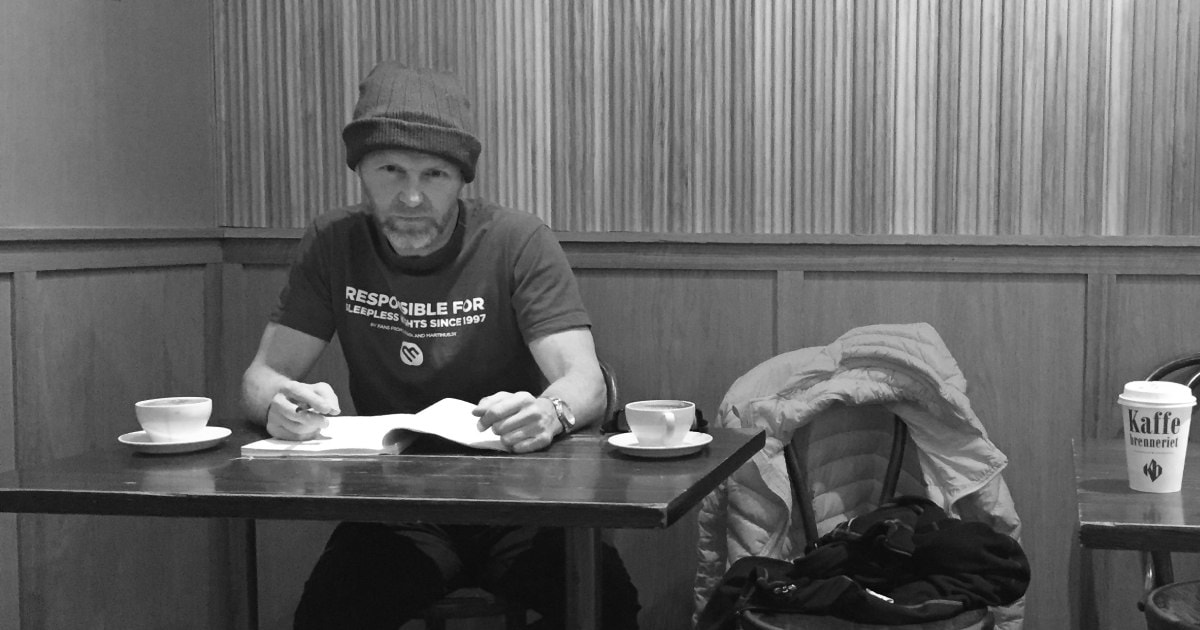 Jo Nesbo / 7+1 πράγματα που δεν ήξερες για τον μετρ της αστυνομικής λογοτεχνίας