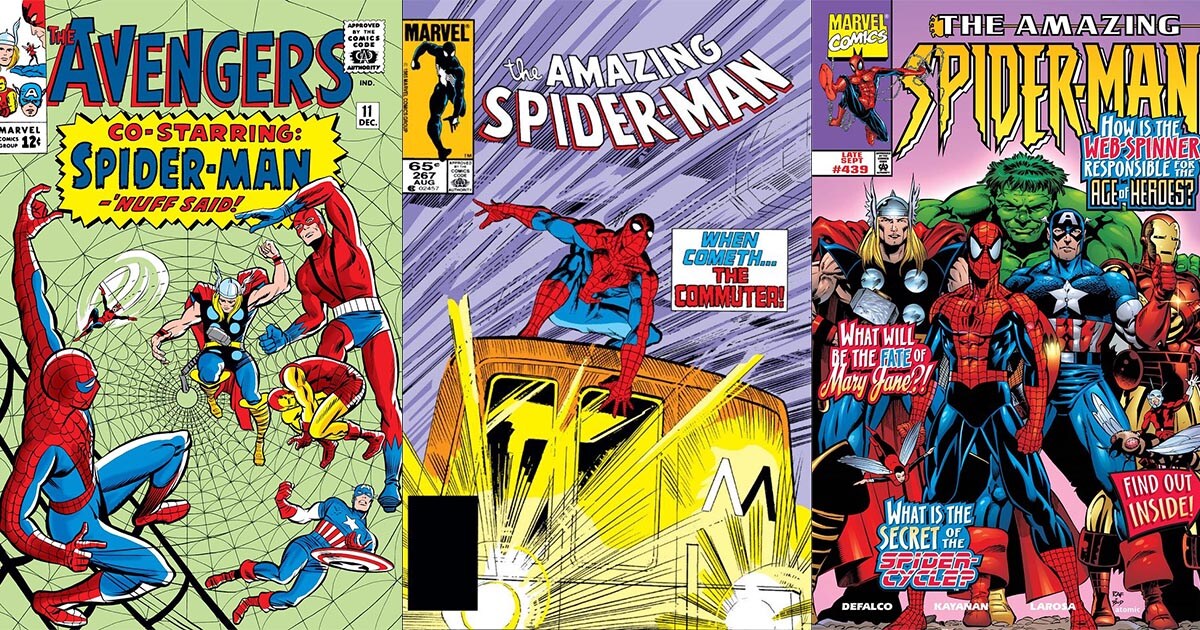 Marvel’s Avengers / Ο Spider-Man έρχεται αποκλειστικά σε PS4 & PS5