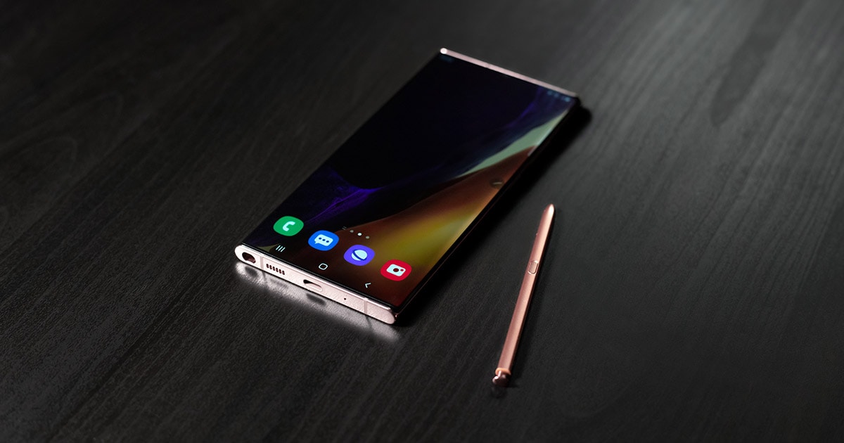 Galaxy Unpacked 2020 / Note20, Z Fold2 και όλες οι ανακοινώσεις!