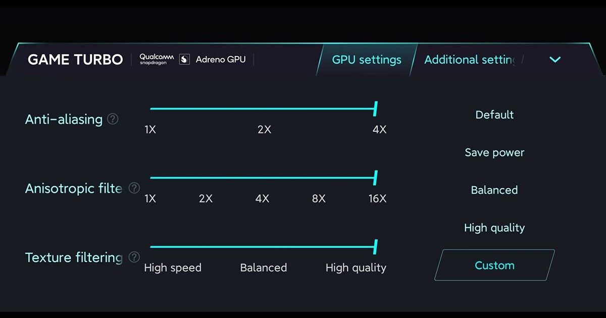 Xiaomi και Qualcomm φέρνουν δυνατότητες desktop στο Game Turbo του Mi 10 Pro+