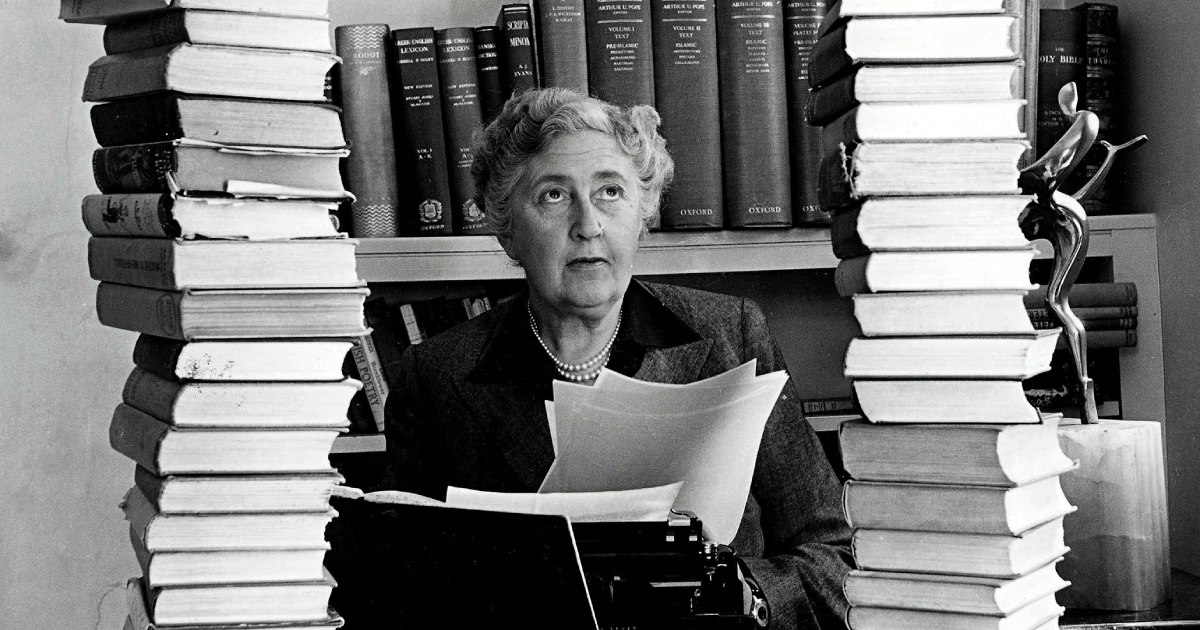 Agatha Christie / Σαν σήμερα γεννήθηκε «η βασίλισσα του εγκλήματος»