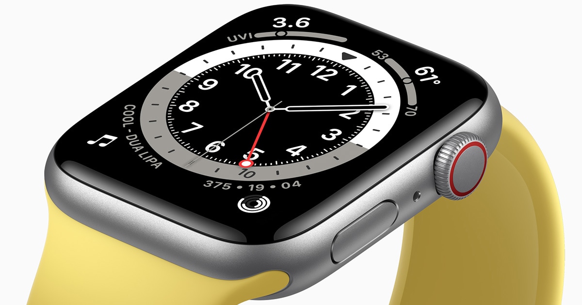 Apple Watch SE: 4+1 λόγοι για να το επιλέξεις