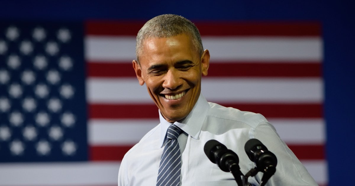 Γη της Επαγγελίας, Barack Obama / Ένας μοναδικός απολογισμός του πρώην προέδρου των ΗΠΑ